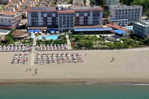 Club paradise hotel