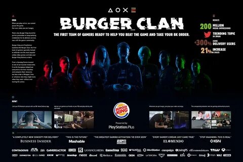 Digital clan