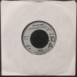 LP Gap Band - Humpin' (Edit Version) (single) Mercury (297251) - купит...
