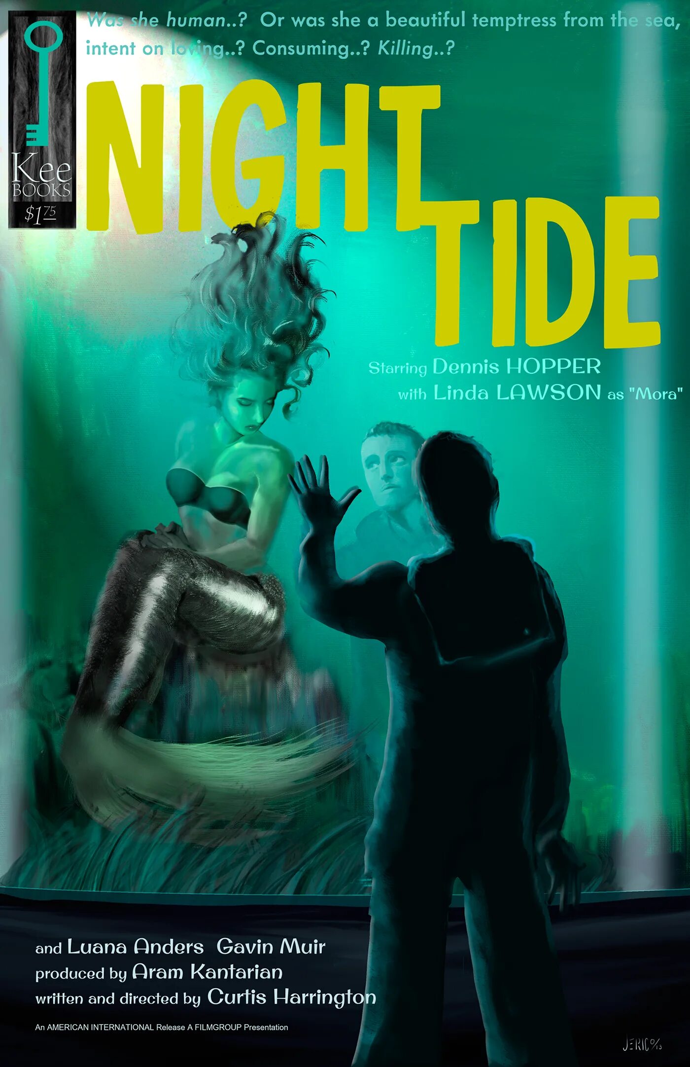 The night 1961. Night tide milkpsradise. Night tides. Night tide, 1961. Night tides.