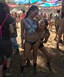 festival sluts.