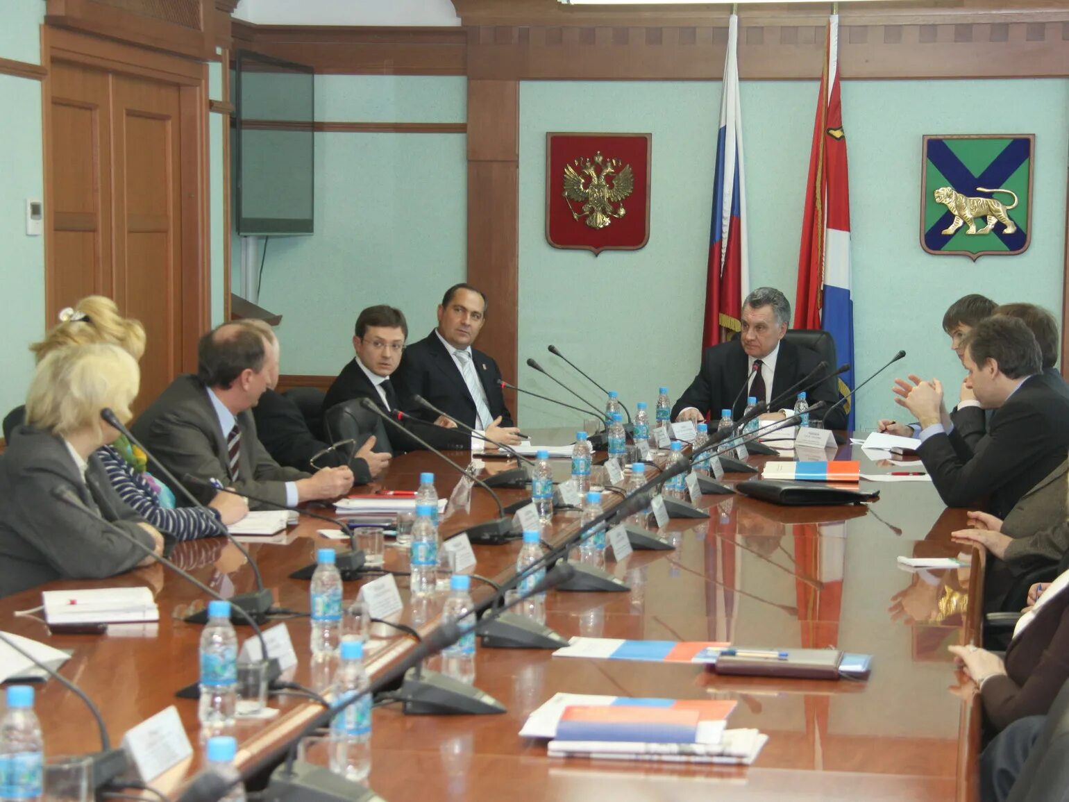 департамент международного сотрудничества