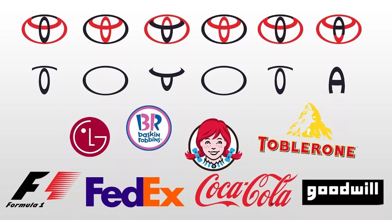 Famous mean. Famous logos and their meanings. Логотип ve. Meaning logo. Hidden лого.