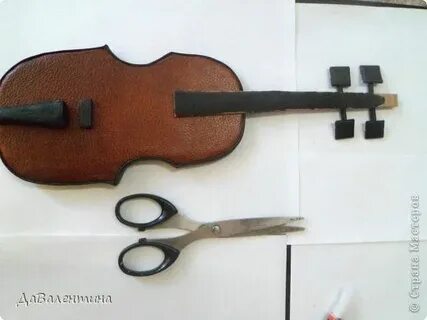 Мастер класс скрипки