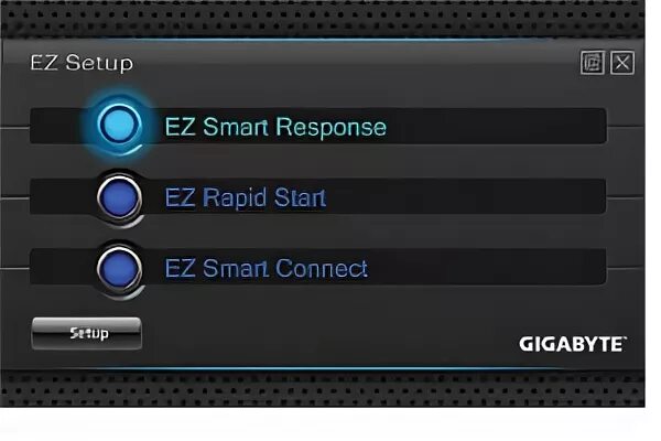 Rapid start