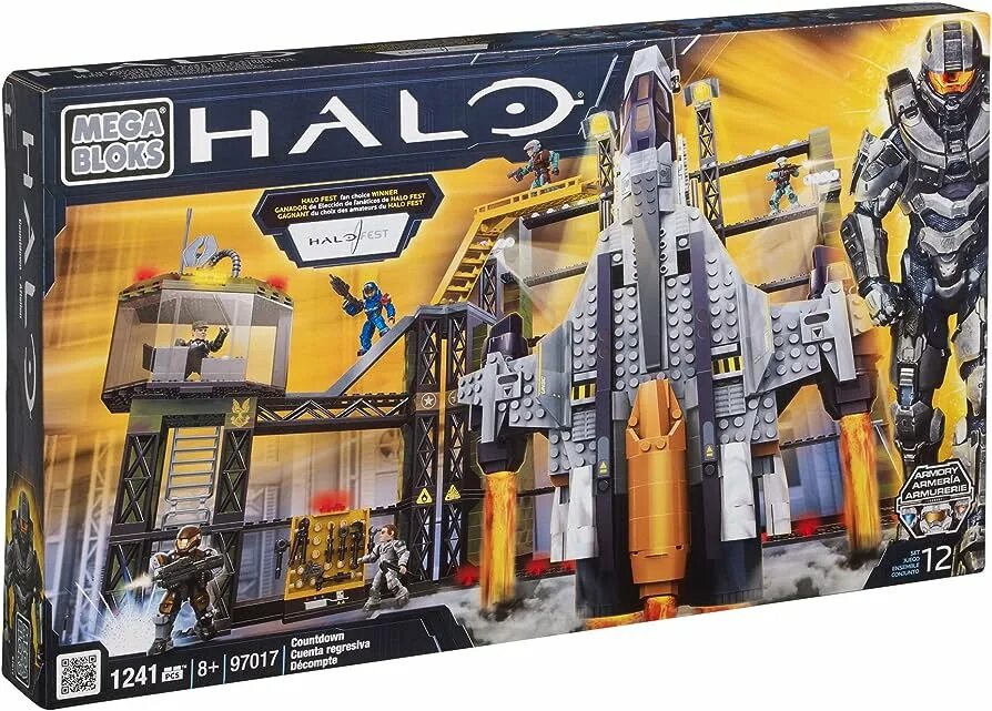 Легендарный продавец мечей блокс. Мега Блокс Halo. Лего Halo Mega Bloks. Лего мега Блокс большой Halo. Мега Блокс Хало фест.