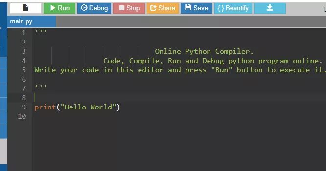 Python компилируемый язык. Компилятор Пайтон. Компилятор Python.