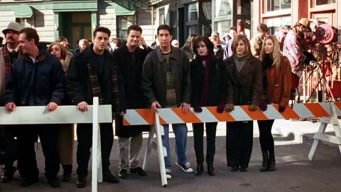 The second friends