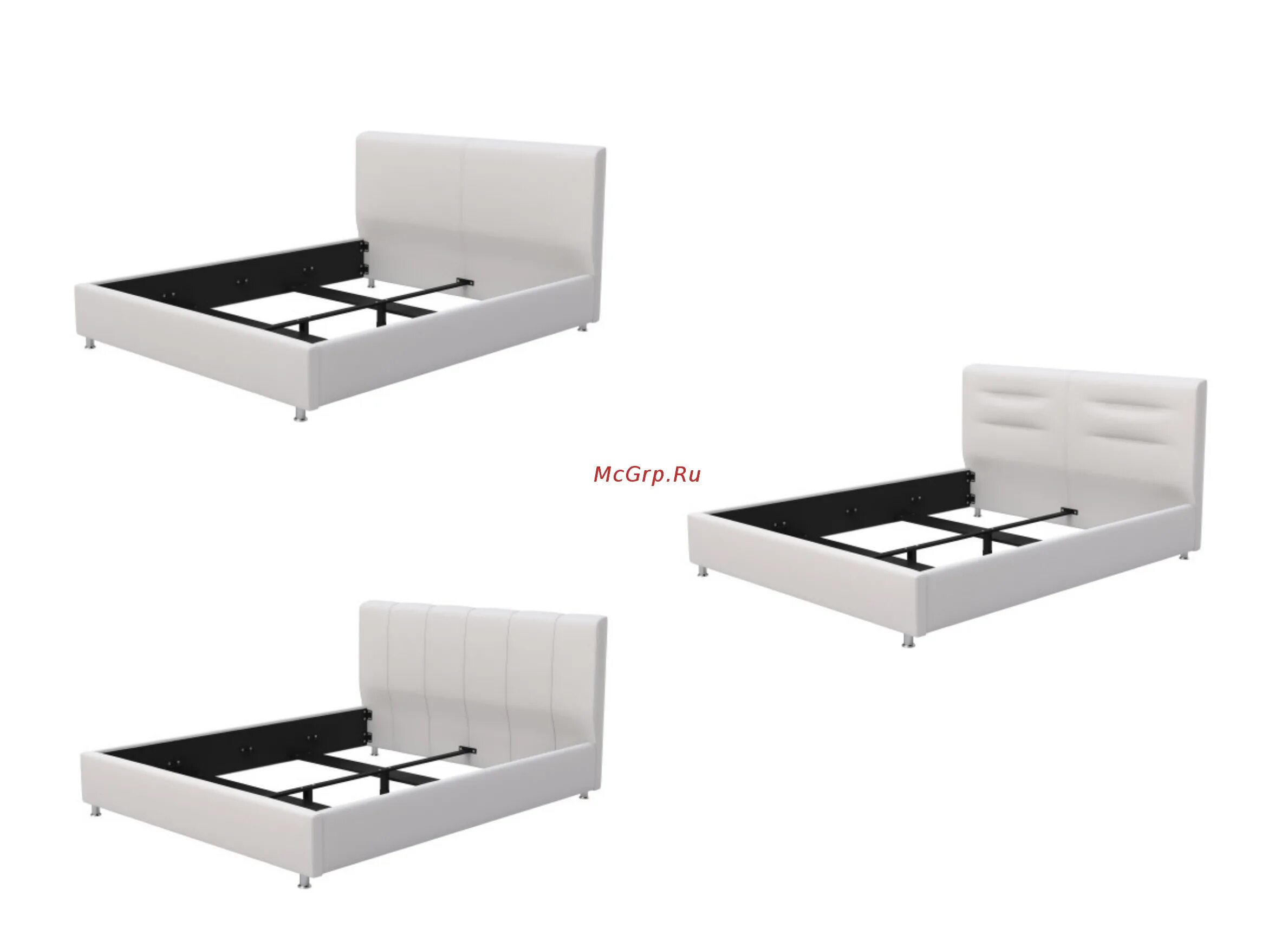 Купить кроватка детская incanto nuvola lux new цвет серый стойки белые в Москве 