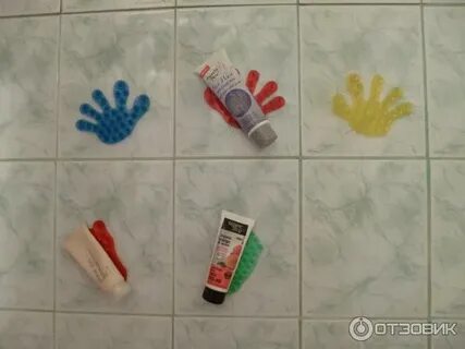 Присоски на плитку в ванной