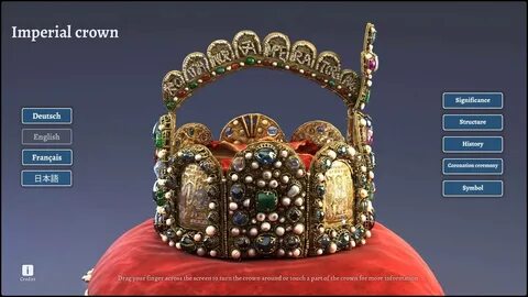 Crown видео