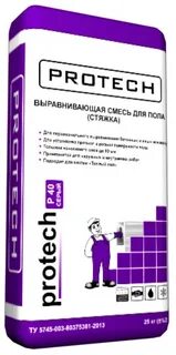 Протек смеси