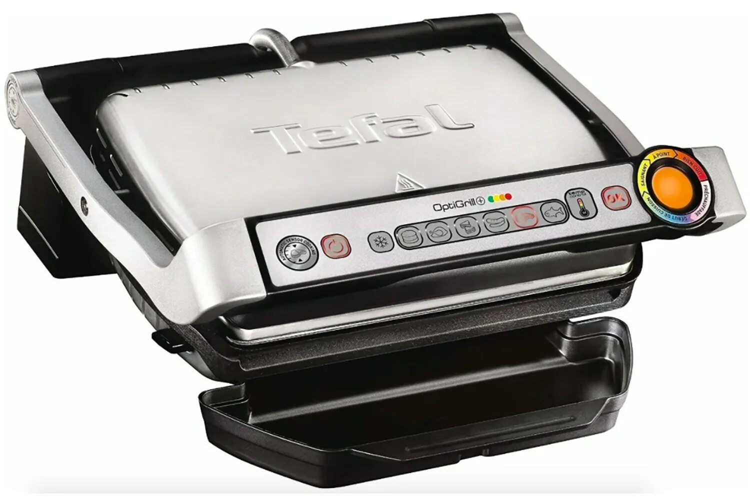 Тефаль оптигриль плюс. Гриль Tefal gc712d34. Tefal Optigrill+ gc712d34. Гриль Tefal Optigrill+ gc712d34. Гриль Тефаль XL gc722d34.