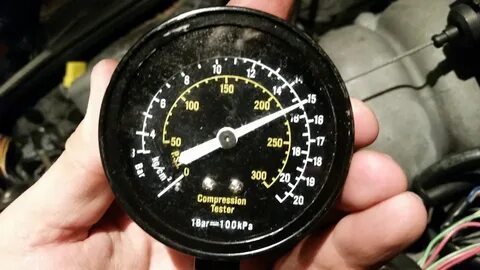 Ланос компрессия в цилиндрах