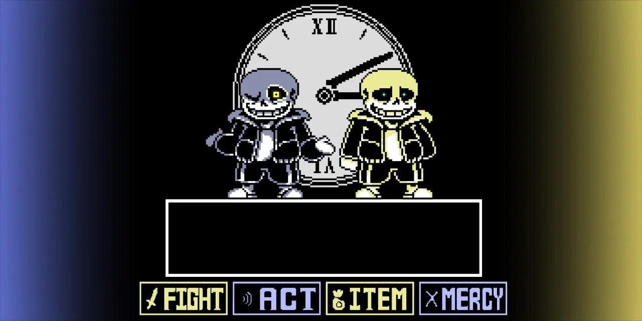 Paradox sans