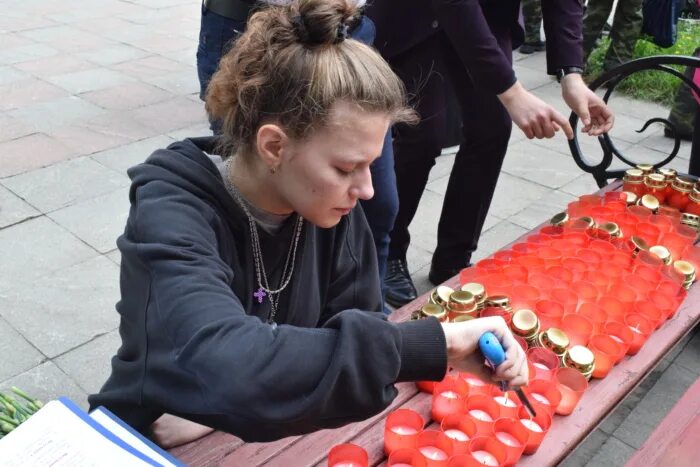 Молодежь Ивановской области. Потребности жертв террористического акта. Благотворительный концерт памяти жертв теракта