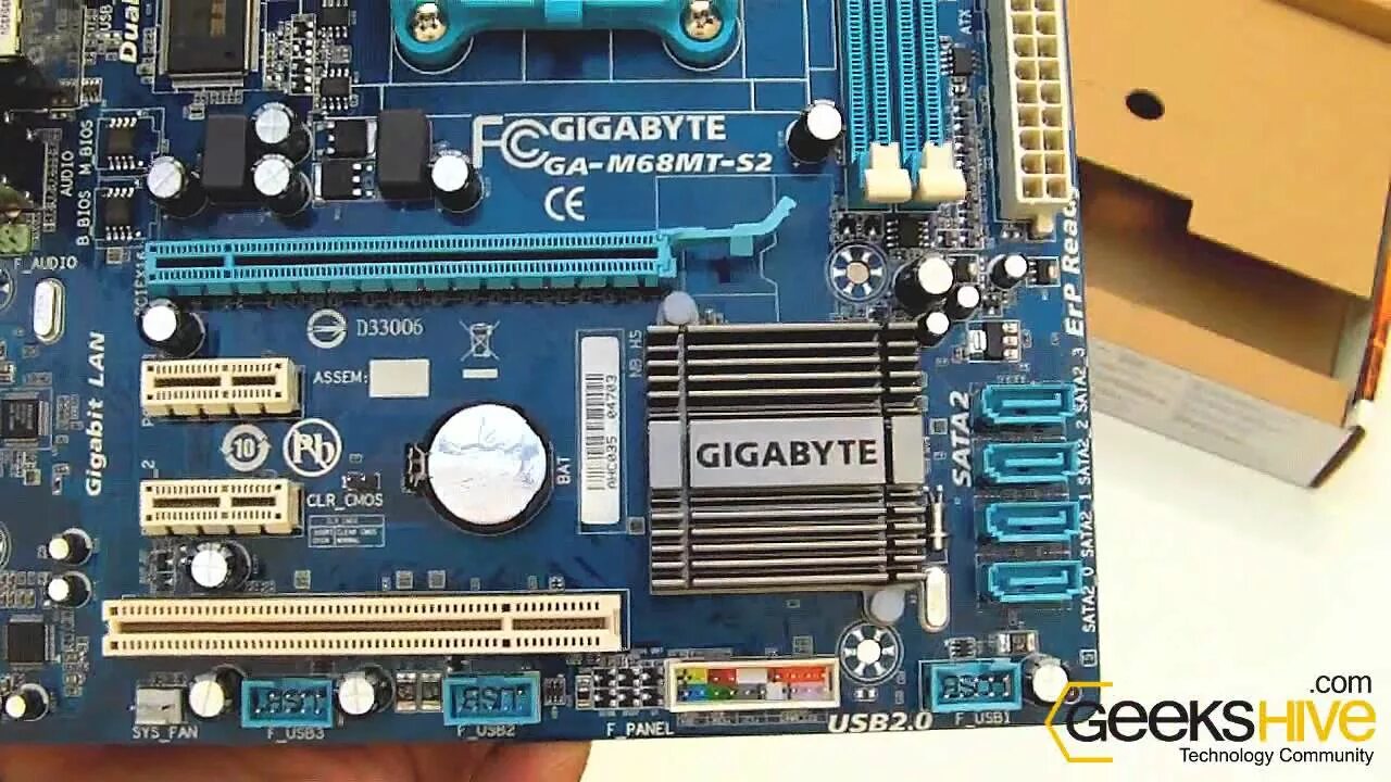 Gigabyte m68mt s2. Материнская плата gigabyte m68m. gigabyte ga-m68mt-s2 rev 3.1 board view. d33006 материнская плата. gigabyte d33006 материнская плата.