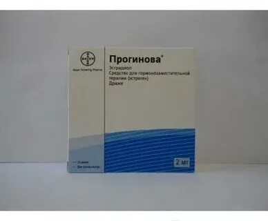 Прогинова драже отзывы