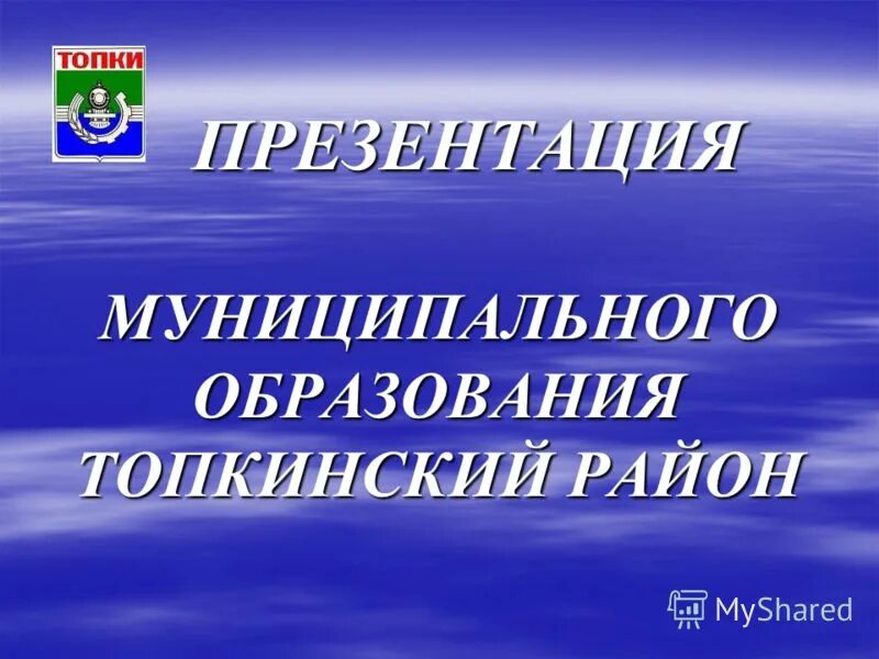 Сайт топкинского муниципального