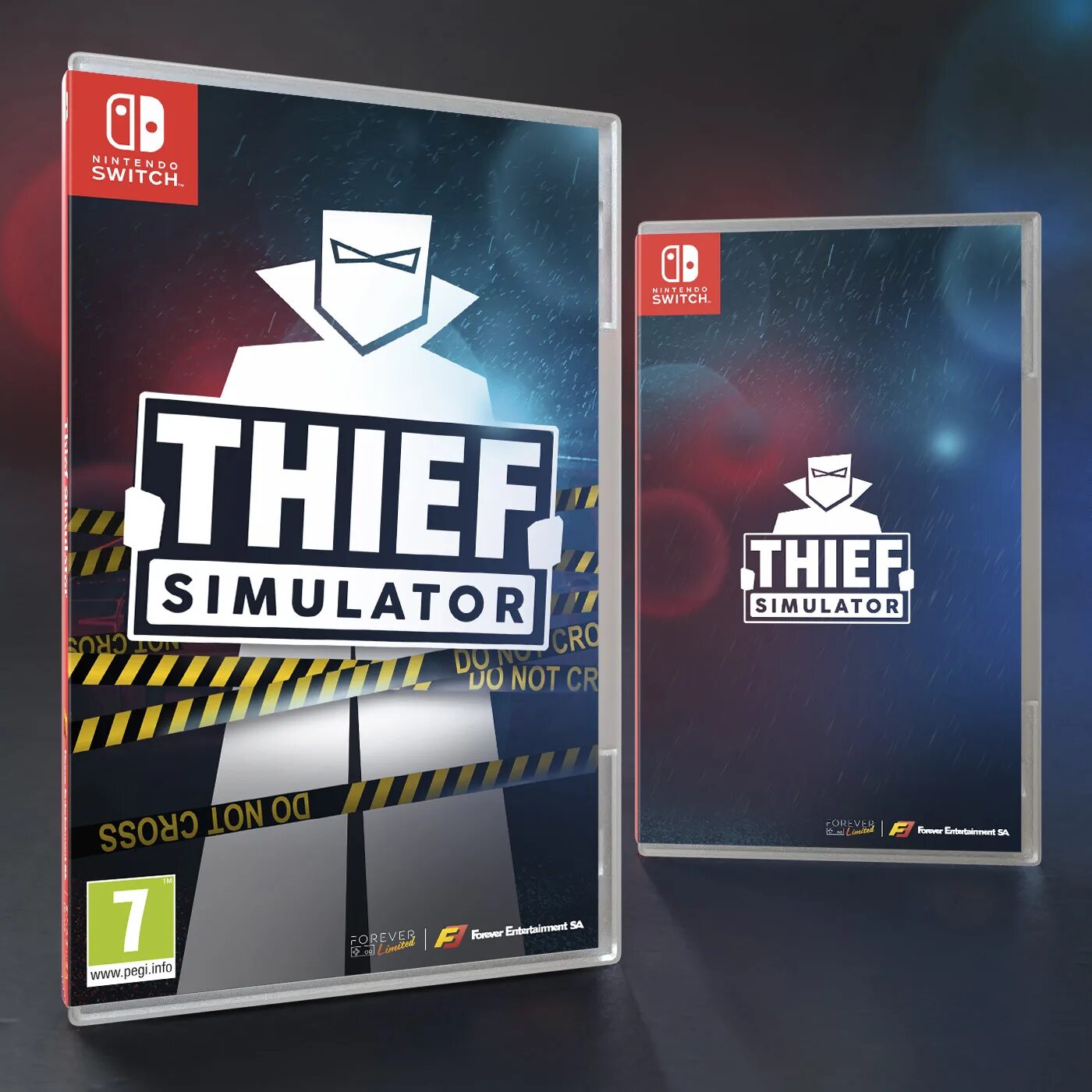 Симулятор switch. Thief simulator nintendo switch. thief nintendo switch.