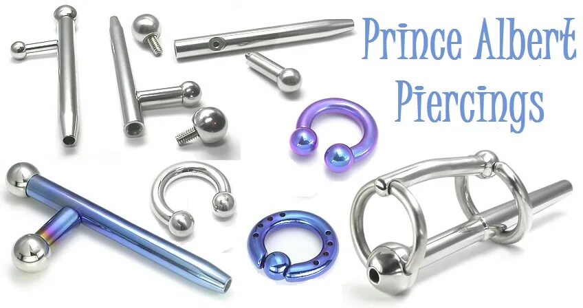 Piercing prince