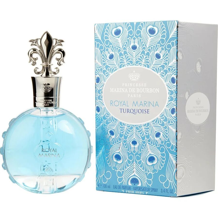 Женские духи Marina de Bourbon. Духи Princesse Marina de Bourbon. Marina de Bourbon Royal Marina Turquoise.