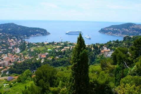Nice town