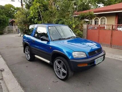 Рав 4 1997