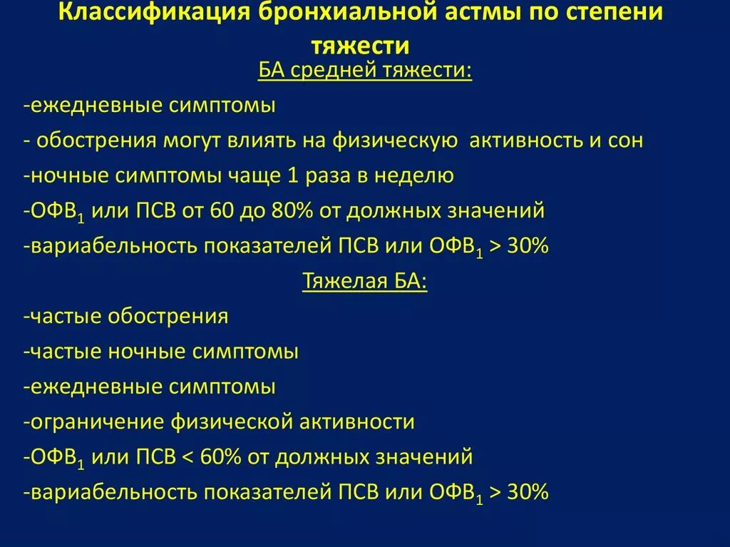 Астма какой степени. Бр астма классификация. Клиника бронхиальной астмы по степени тяжести. Бронхиальная астма план обследования. Приступ бронхиальной астмы классификация клиника.