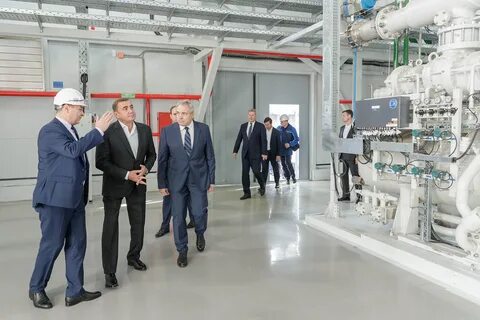 Азот г новомосковск