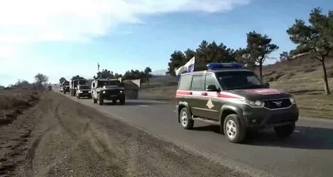 Колонна под новомихайловкой