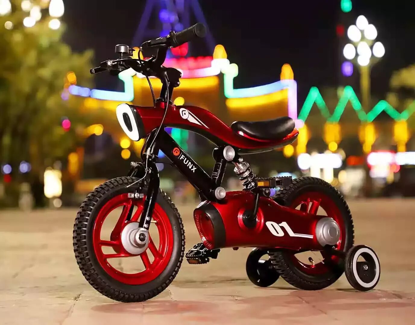 лучший детский велосипед