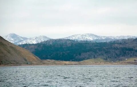 Крупный остров за татарским проливом