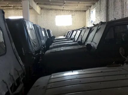Новый с хранения