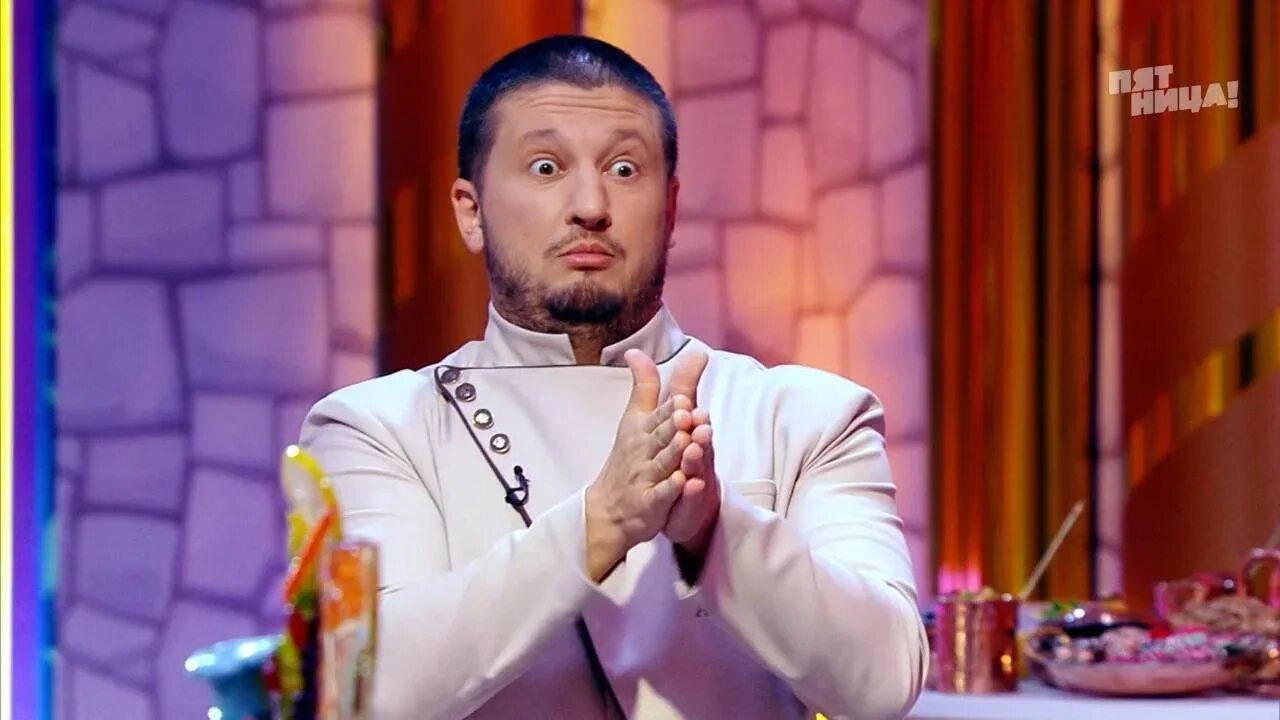 Король десертов последний выпуск