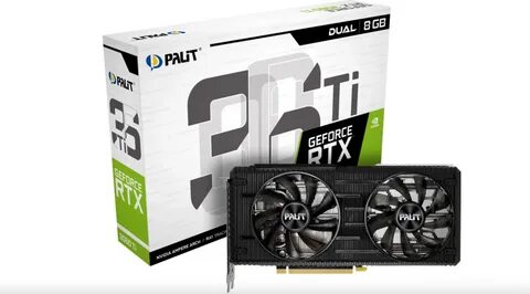 Palit rtx 3060 gddr6 12gb