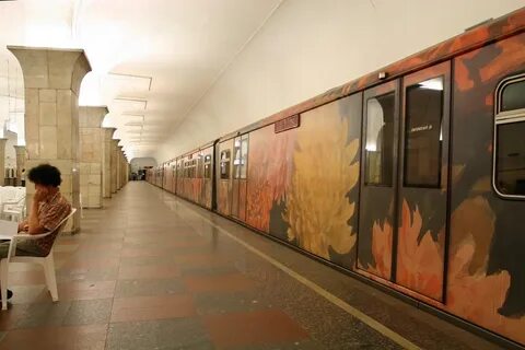 Рельсовая галерея