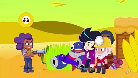 Luokho brawl stars animation