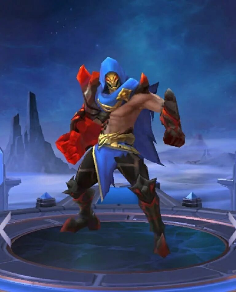 Latest hero