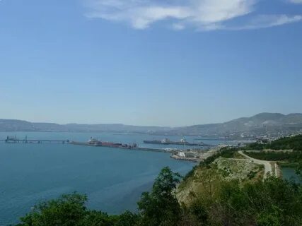 Китай в новороссийске