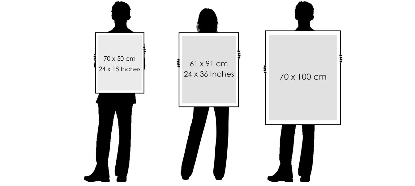 Формат 70 на 100. Размеры картин. Стандартные Размеры картин. Размеры портретов. Размер картины портрет.