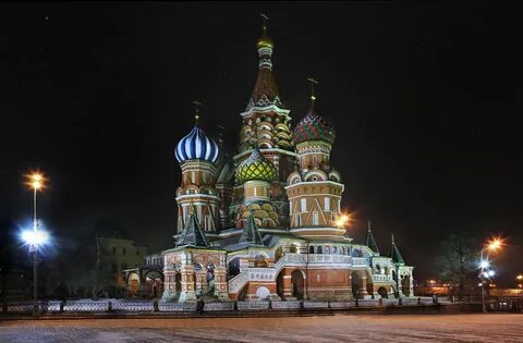 Фото московского собора