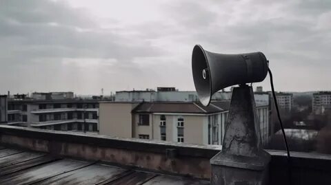 Вой сирены