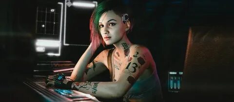 Cyberpunk файлы