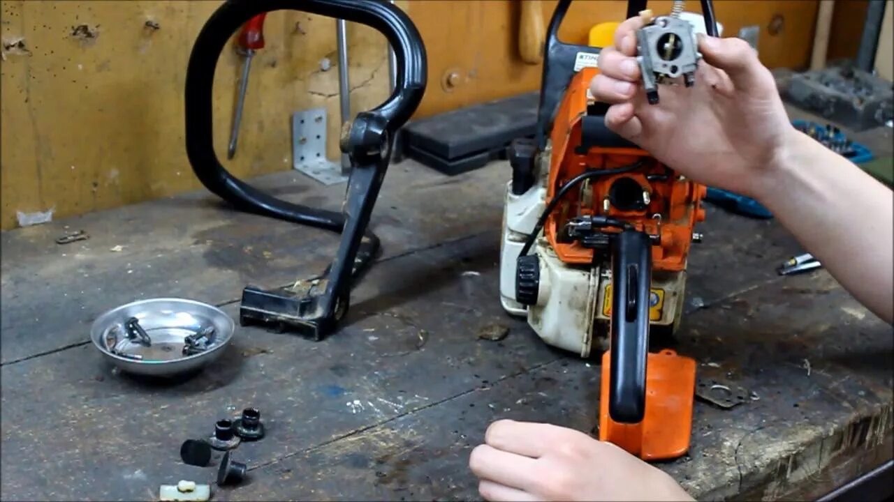 Как разобрать бензопилу штиль. MS 023 Stihl. Штиль ms230c. Штиль МС 230. Stihl MS 230.