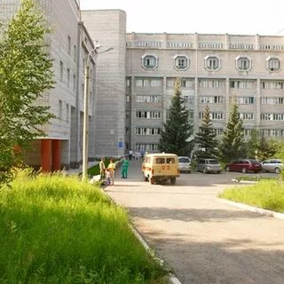 Красноярск неврологическое отделение