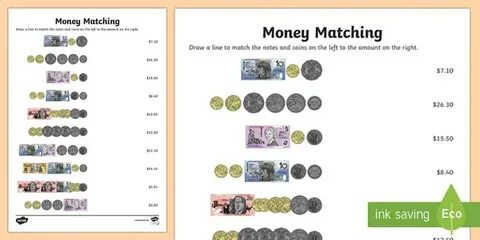 Match money
