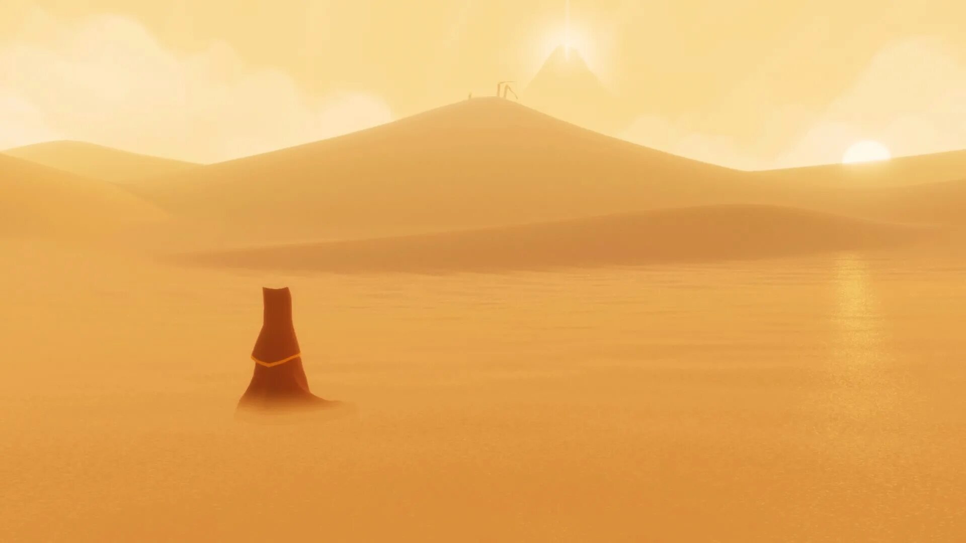Journey (игра, 2012). Journey than. джорни путешествие игра. путешествие ps4. Journey than.