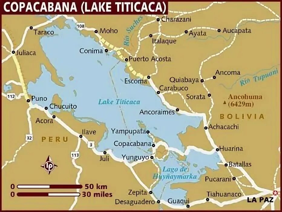 Озеро Титикака на карте на карте. Озеро Титикака и Поопо на карте. Озеро Титикака на карте Америки. Титикака на карте южной
