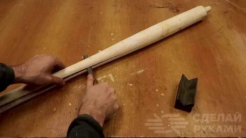 Что делают битой